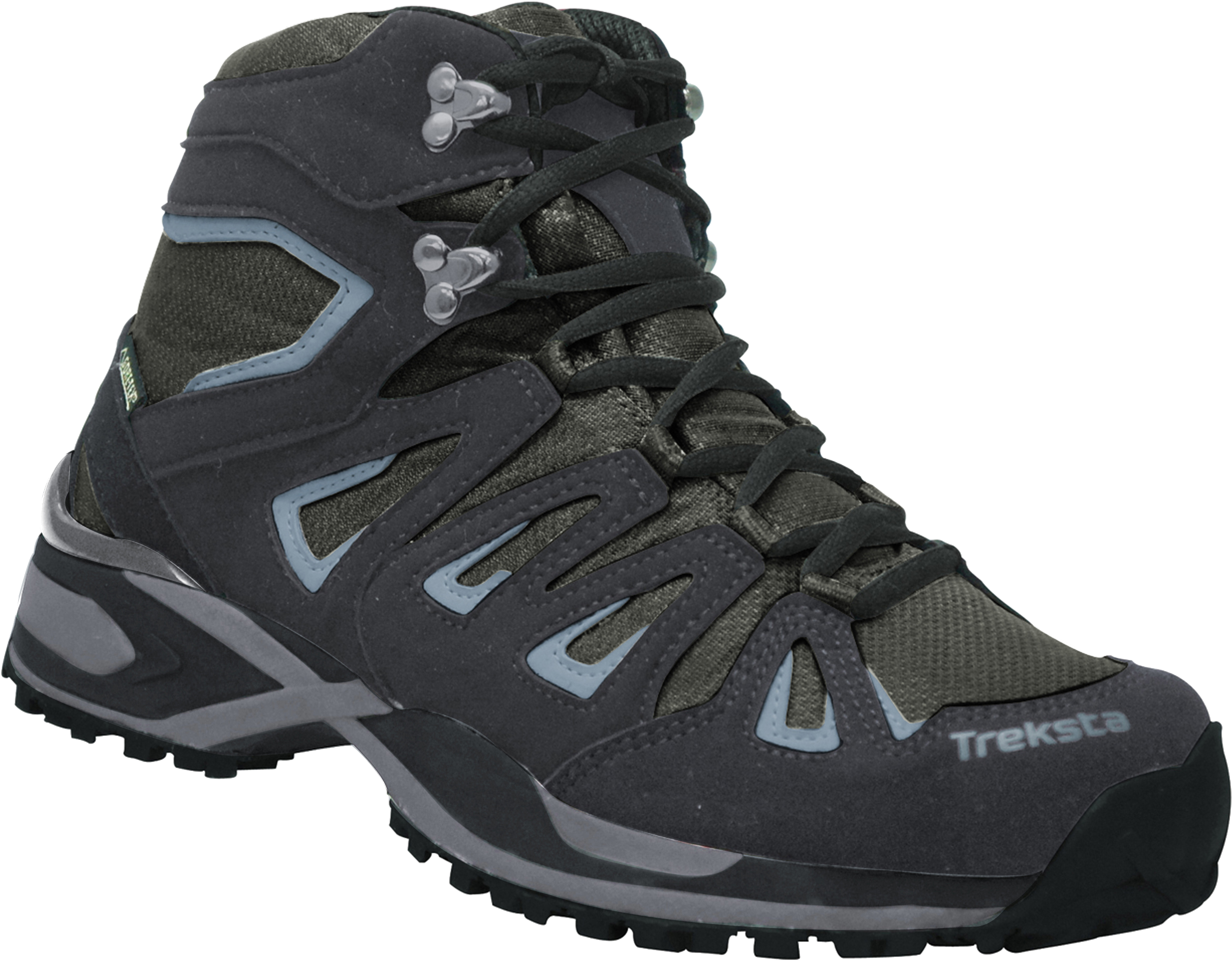 Women's Nevado Mid Gtx (3024x2385), Png Download