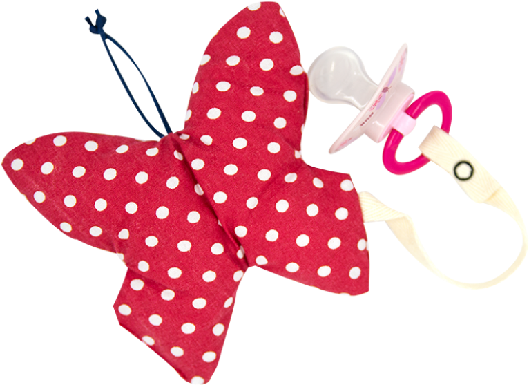 Pacifier Chain Butterfly 1 - Moths And Butterflies (777x777), Png Download