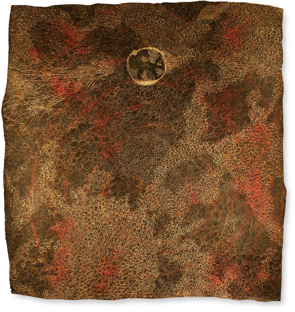 Meg Kaplan Series Untitled - Book Cover (1000x1055), Png Download