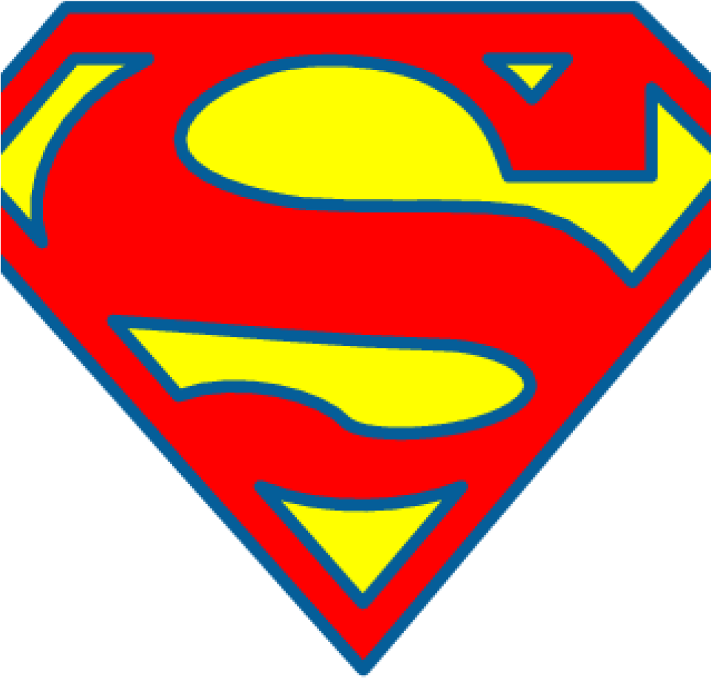 1024 X 1024 5 - Superman Logo Cricut (1024x1024), Png Download