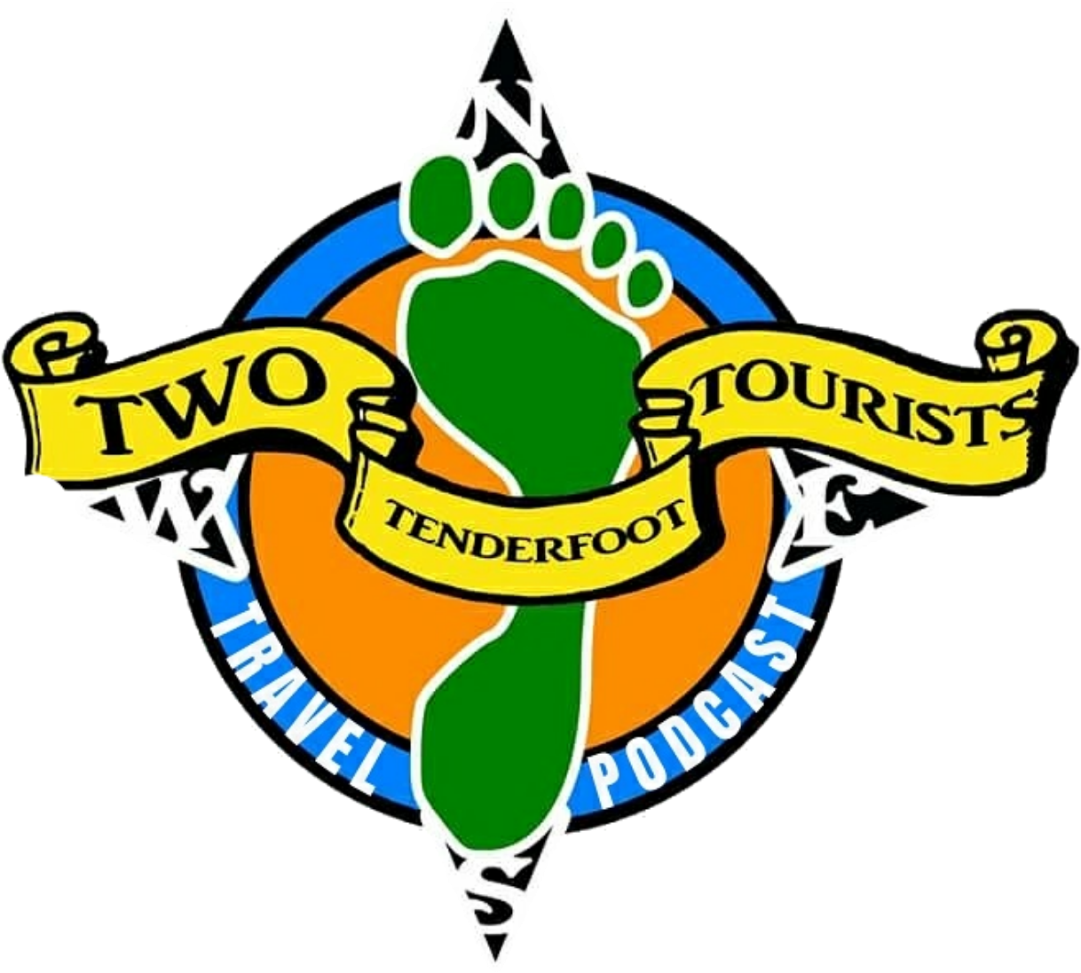 The One About Why We Like Hole In The Wall Restaurants - Emblem (1440x1440), Png Download