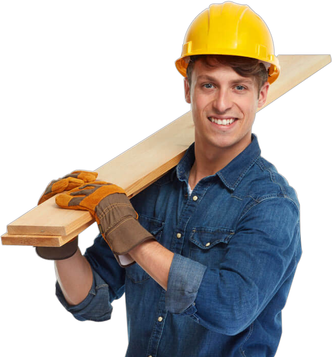 Learn More - Hard Hat (800x743), Png Download