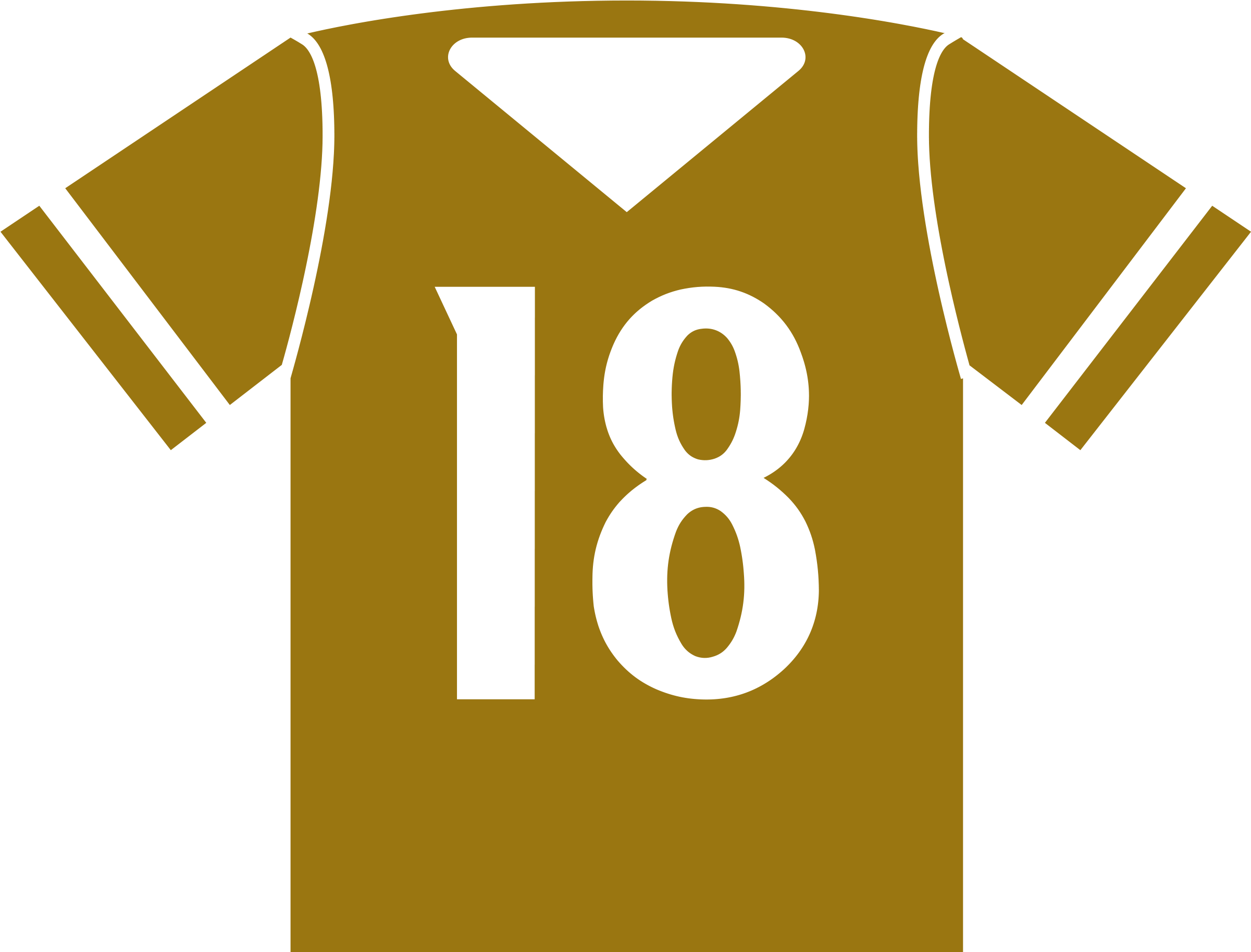 Purchase The Newest Ravens Merchandise At The Team - Number (2400x1850), Png Download