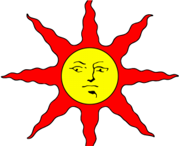 Dark Souls Clipart Symbol - Dark Souls Solaire Symbol (640x480), Png Download
