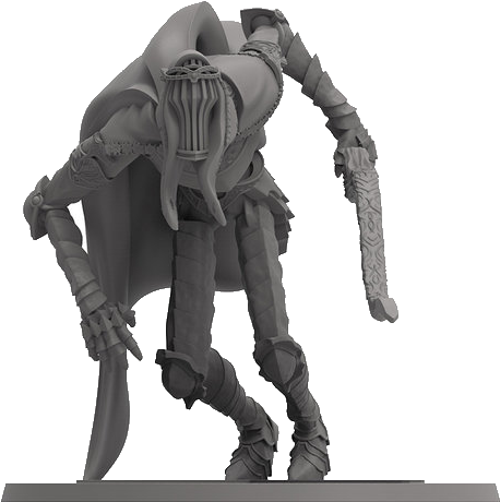Dark Souls - Figurine (750x487), Png Download