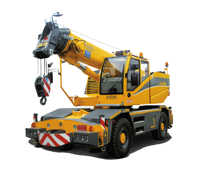 City Crane (982x982), Png Download