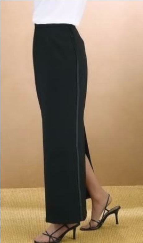 Womens Tuxedo Skirt (780x780), Png Download