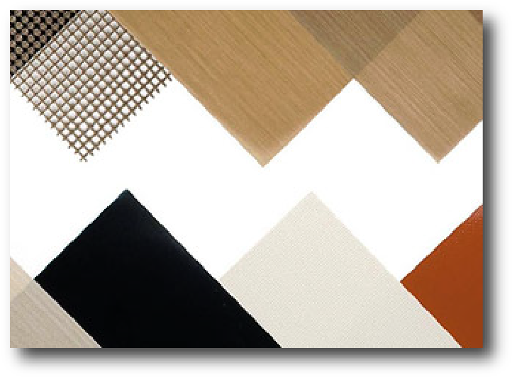 7057 - Ptfe Coated Glass Fiber Fabric (729x540), Png Download