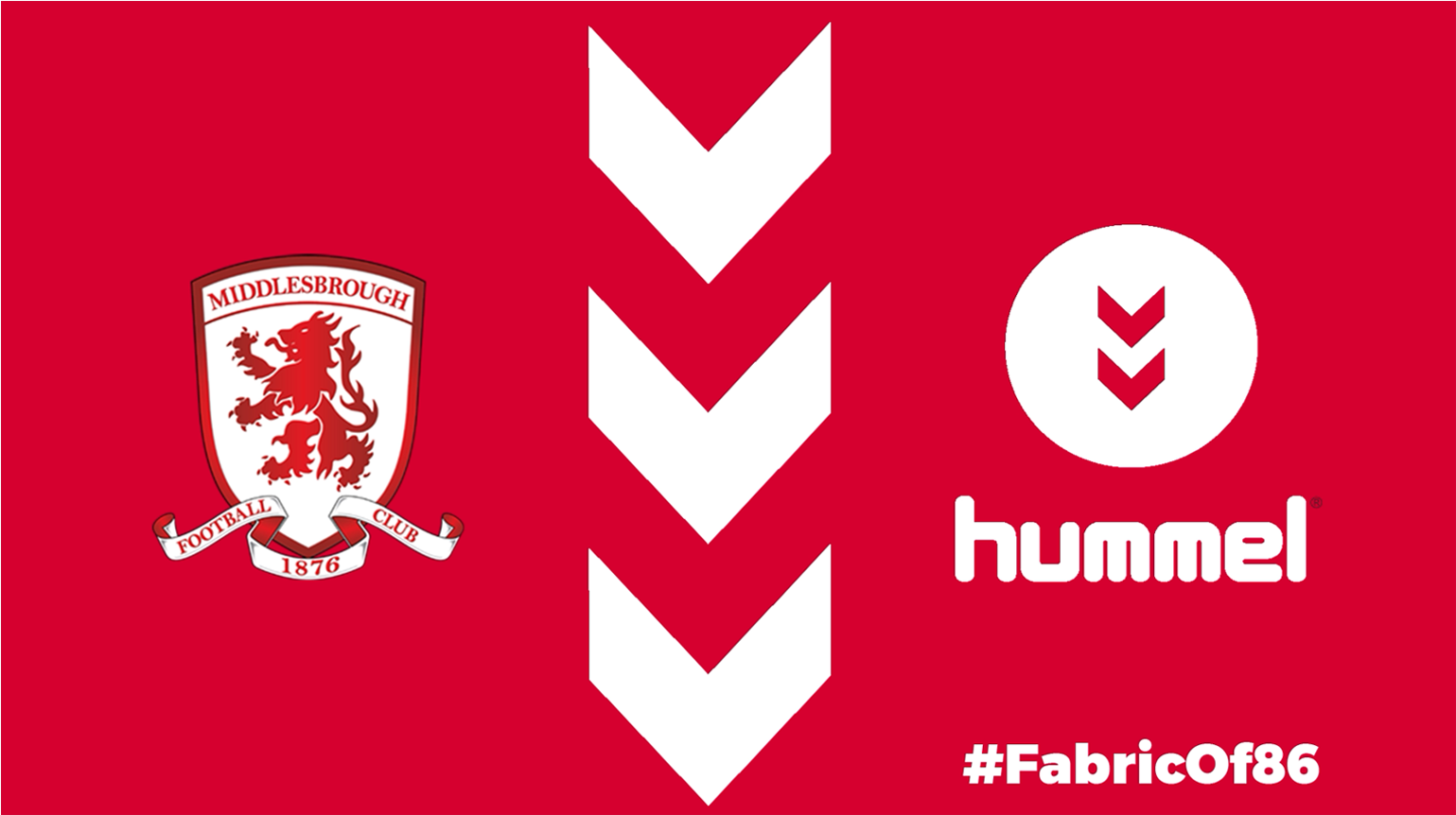 The Fabric Of '86 Returns To Teesside - Middlesbrough Football Club (1615x991), Png Download