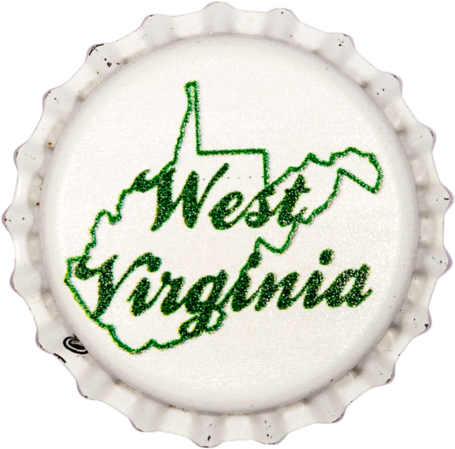 Custom Bottle Cap Magnets Full 120814 037 - Agricola Pura Vida (1000x1000), Png Download