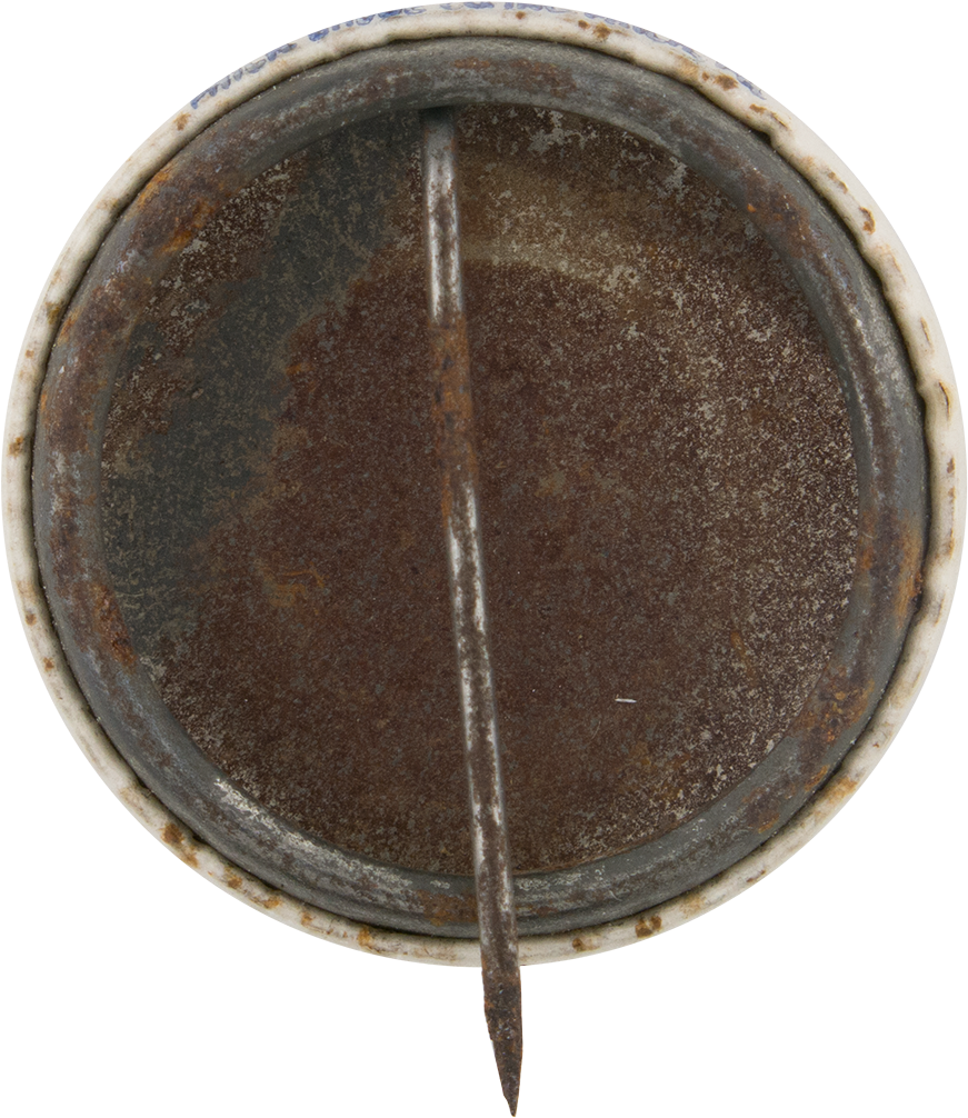 Pepsi-cola Bottle Cap Button Back Advertising Button - Wood (1000x1110), Png Download