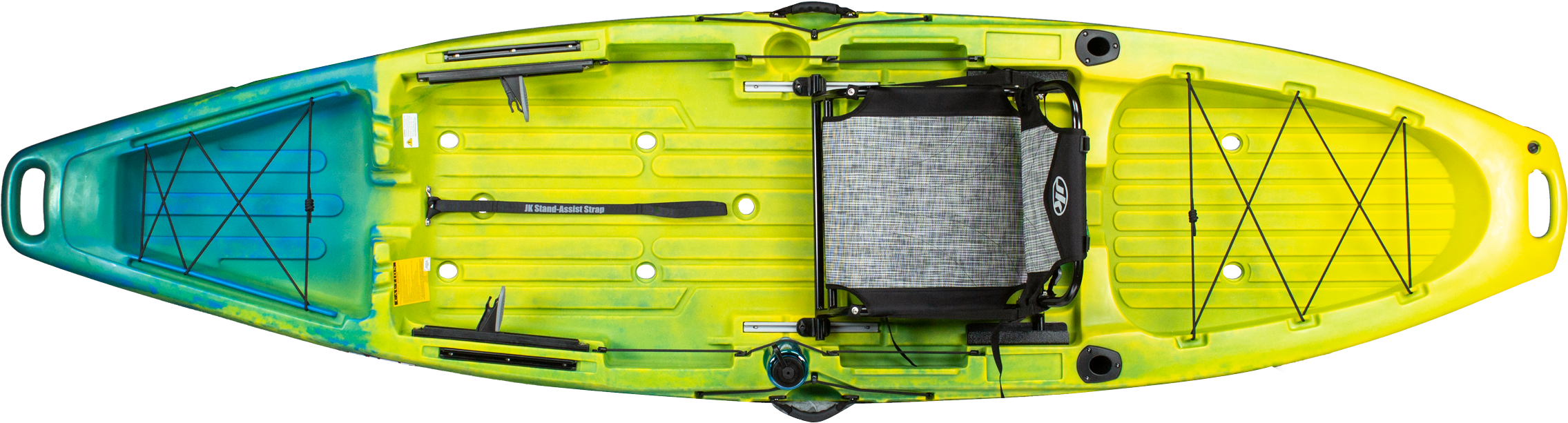 2019 Bite Macaw - Jackson Bite Kayak (2500x825), Png Download