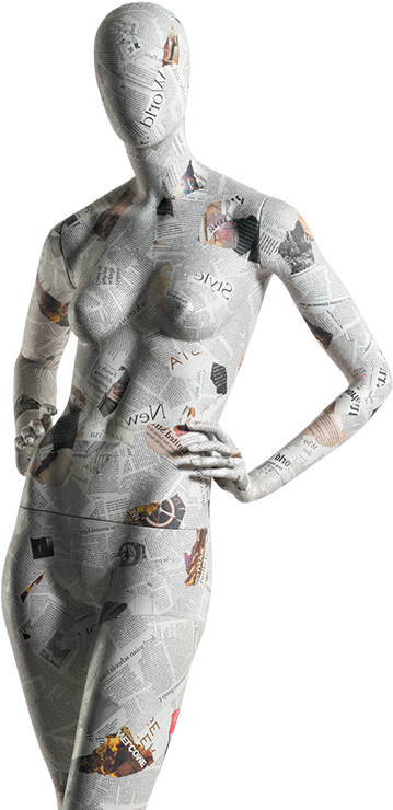 Stacks Image - Mannequin (550x795), Png Download