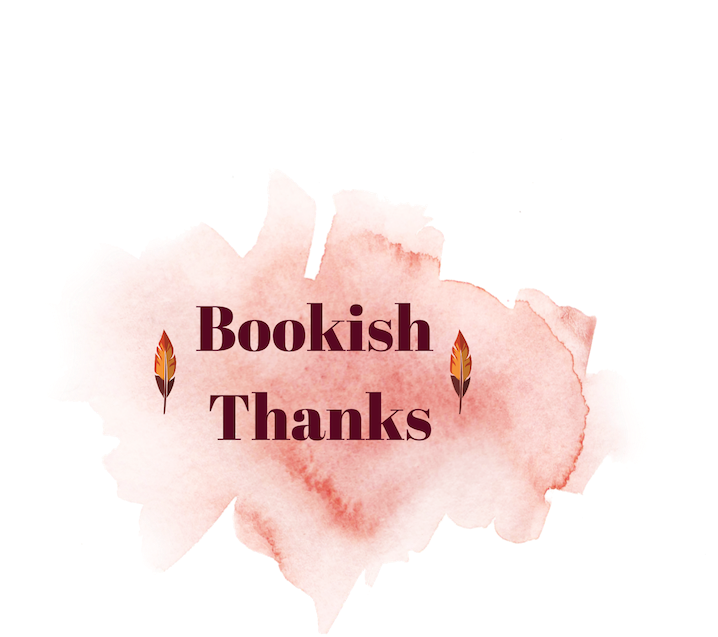 Bookish Thanks - Delish Magazine (800x800), Png Download