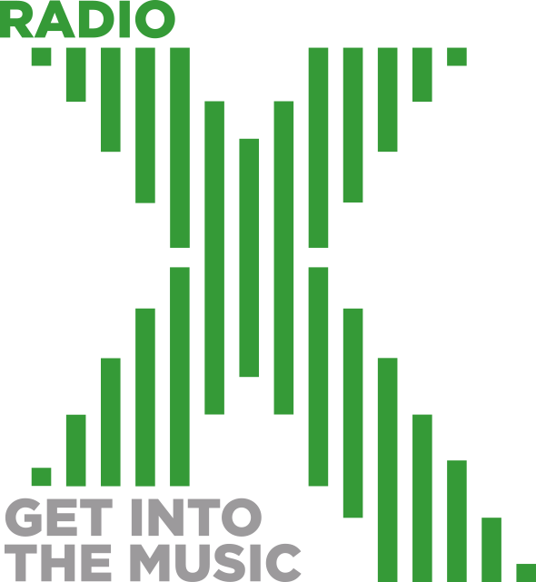 Live Music For All Workshop Or Panel Ticket Buyers - Radio X London Logo (590x641), Png Download