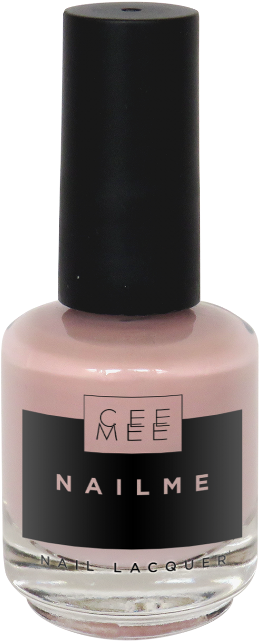 Blush Nail Polish - Nail Polish (1500x1500), Png Download