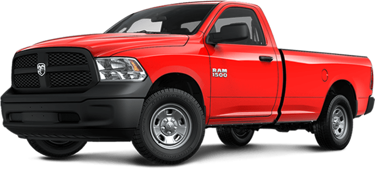 St - 2018 Ram 1500 Sxt (800x510), Png Download