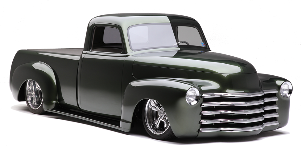 988 X 504 3 - Chevrolet Advance Design (988x504), Png Download