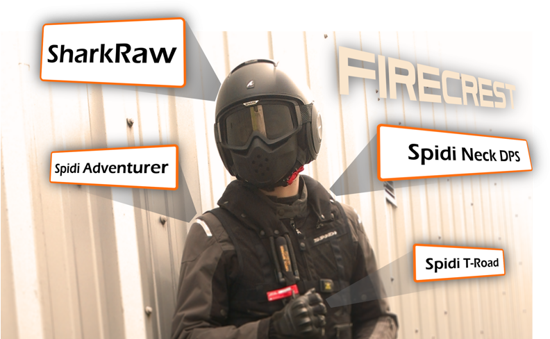 The Shark Raw Paired Up With Some Spidifor That Swat - Viena Engenharia (800x494), Png Download