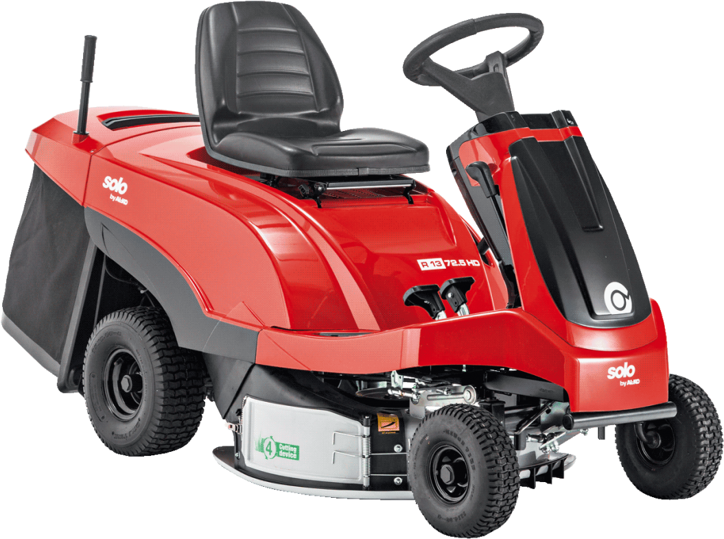 Compact And Manoeuvrable - Tractor (1242x1024), Png Download