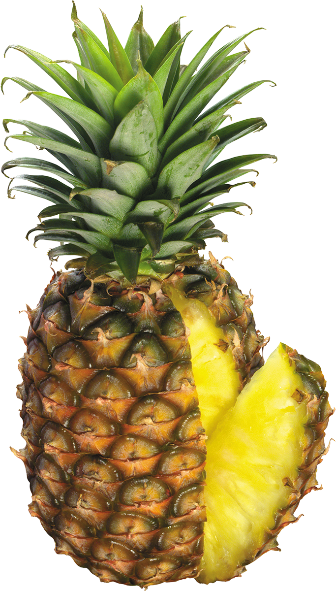 Pineapple Png Image, Free Download - Ананас Пнг (683x1200), Png Download