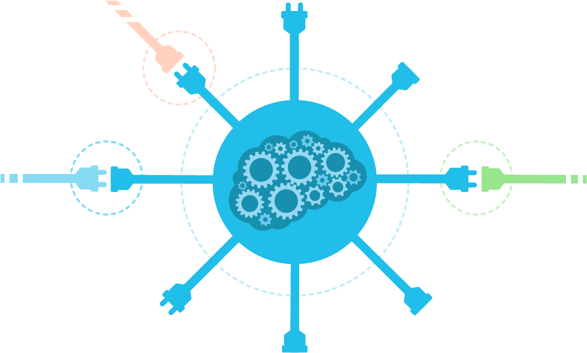 Realtime-api What Is It Fanout Pushpin - Icon Viral (1280x800), Png Download