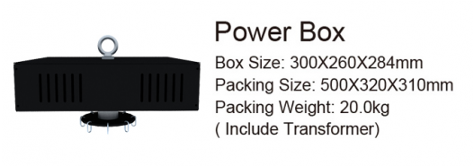 10ft Circle Led Hanging Sign - Parallel (600x655), Png Download