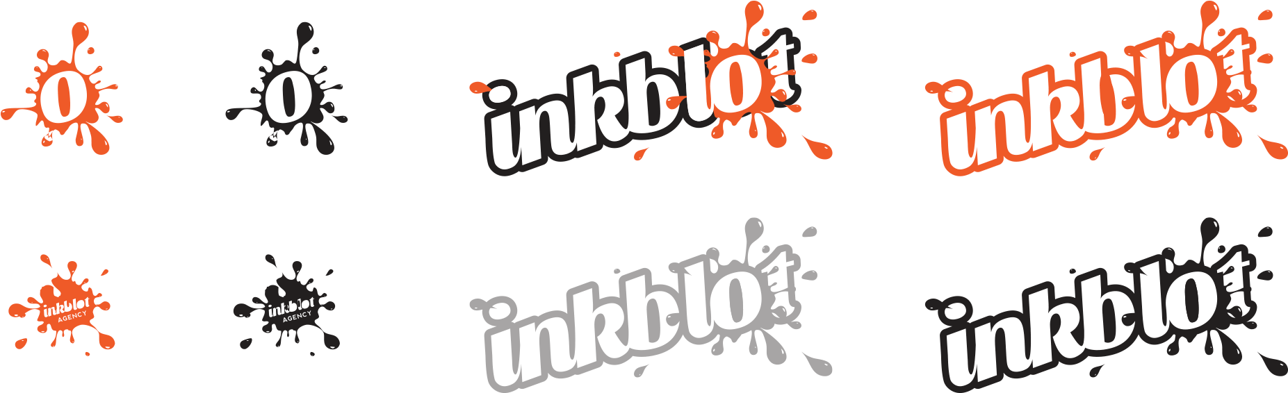 Ink 07 Logooptions (1900x600), Png Download
