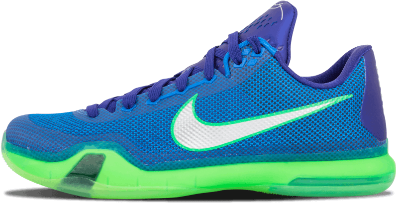Nike Kobe 10 (1000x600), Png Download