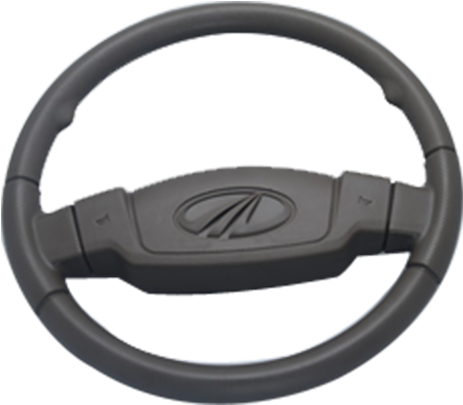 Mahindra Ltv Maximo - Steering Wheel (875x500), Png Download