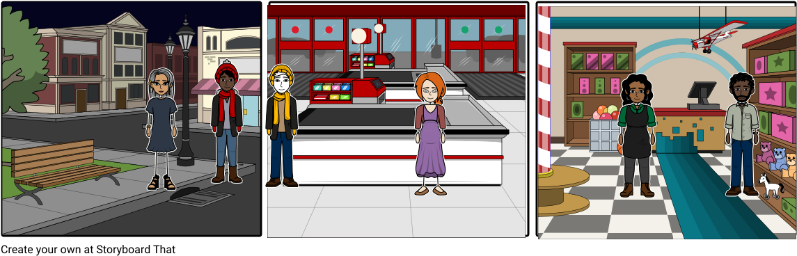 Good Citizen By Kobe - Cartoon (1164x385), Png Download