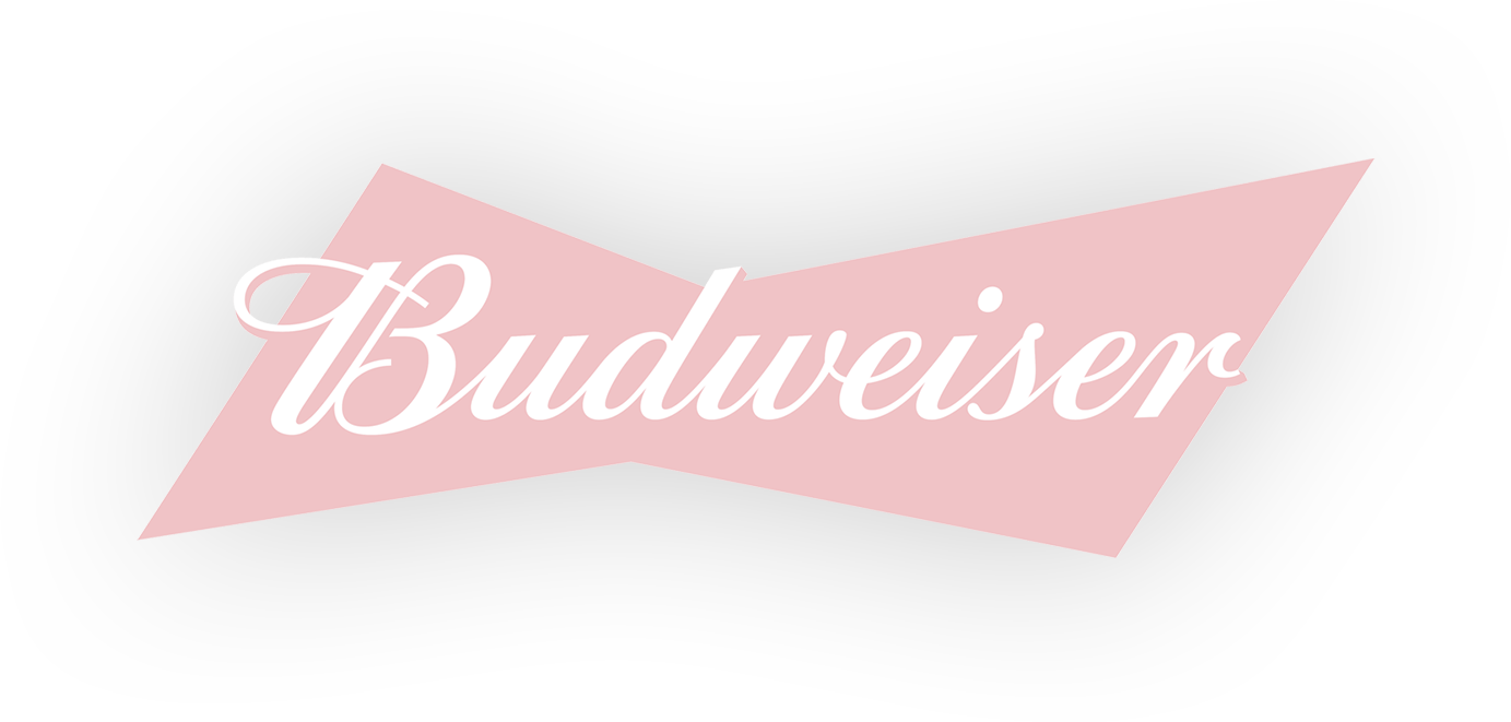 “this Buds For You” - Budweiser (1383x661), Png Download
