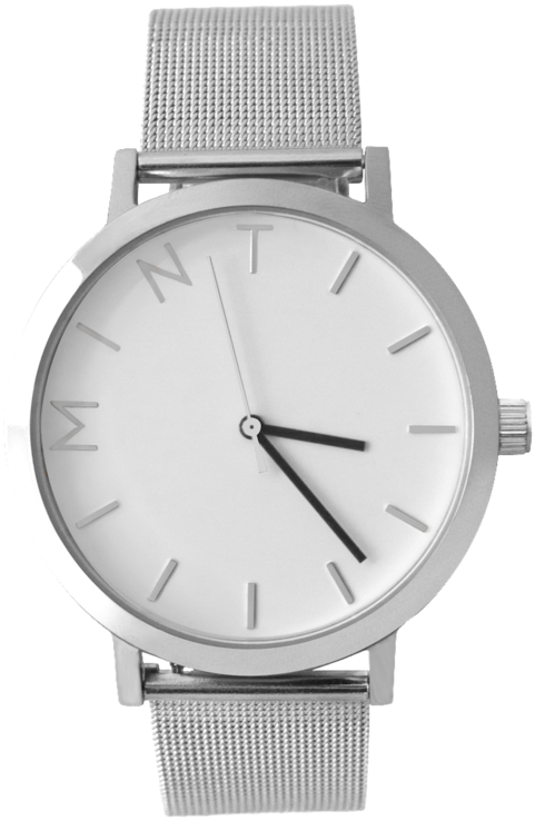 Mint Watch Co - Watch (997x1023), Png Download