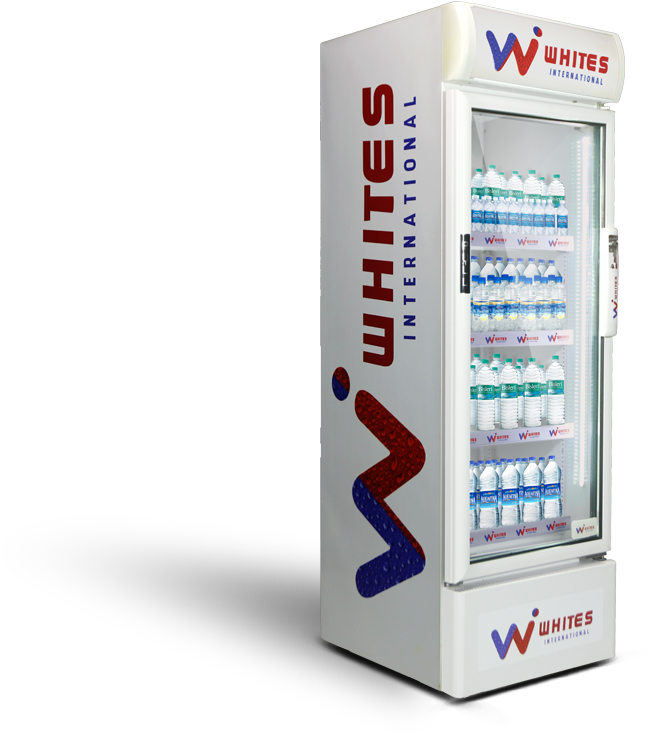 Water Bottle - Vending Machine (722x830), Png Download