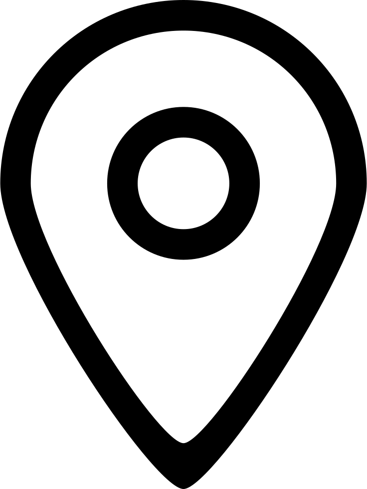 Png File Svg - Location Icon Transparent Background (736x980), Png Download
