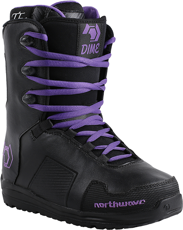 Dime - Motorcycle Boot (683x800), Png Download