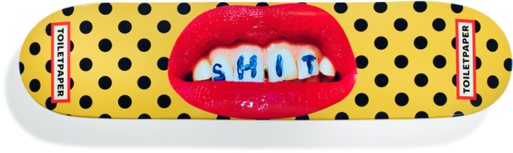 3d View - Skateboard Deck (1000x600), Png Download