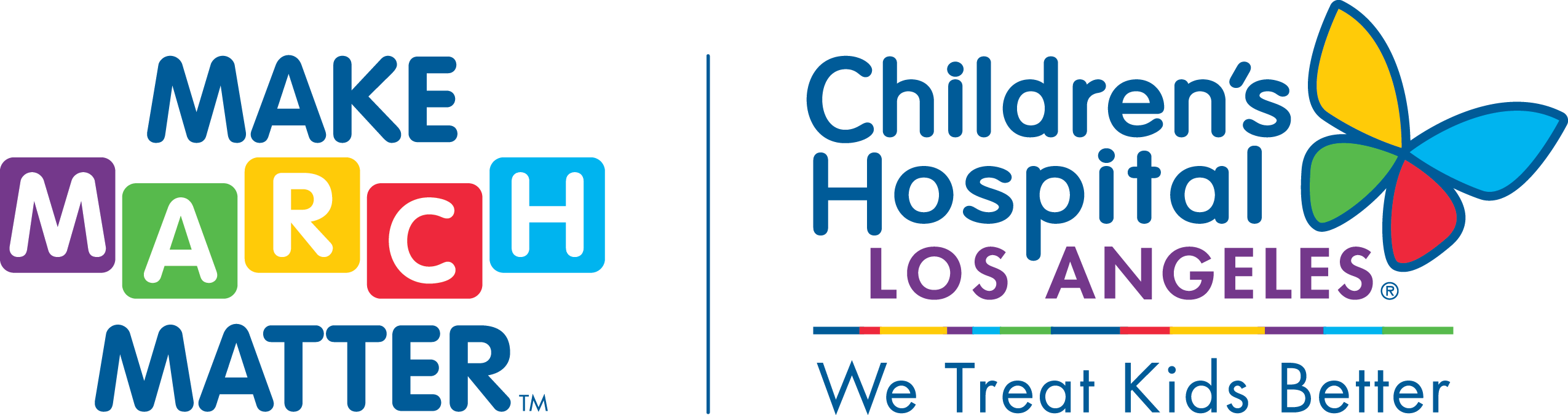 Hospital Transparent Comic - Make March Matter Logo (2550x675), Png Download