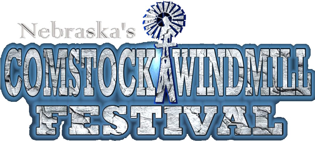 Comstock Windmill Festival (1074x490), Png Download