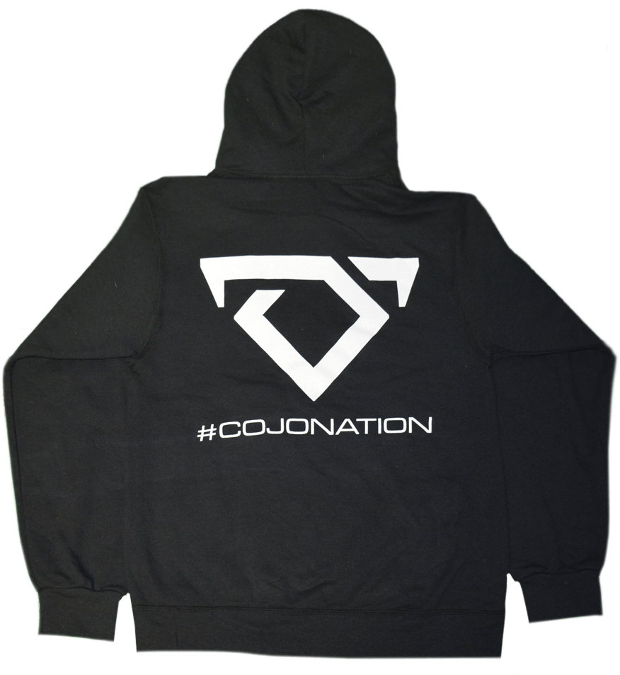 Black Hoodie - Kanvas By Katin (1000x1000), Png Download