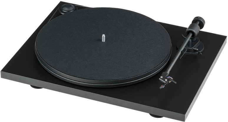 Pro Ject Primary E - Pro Ject Primary E Black (790x453), Png Download