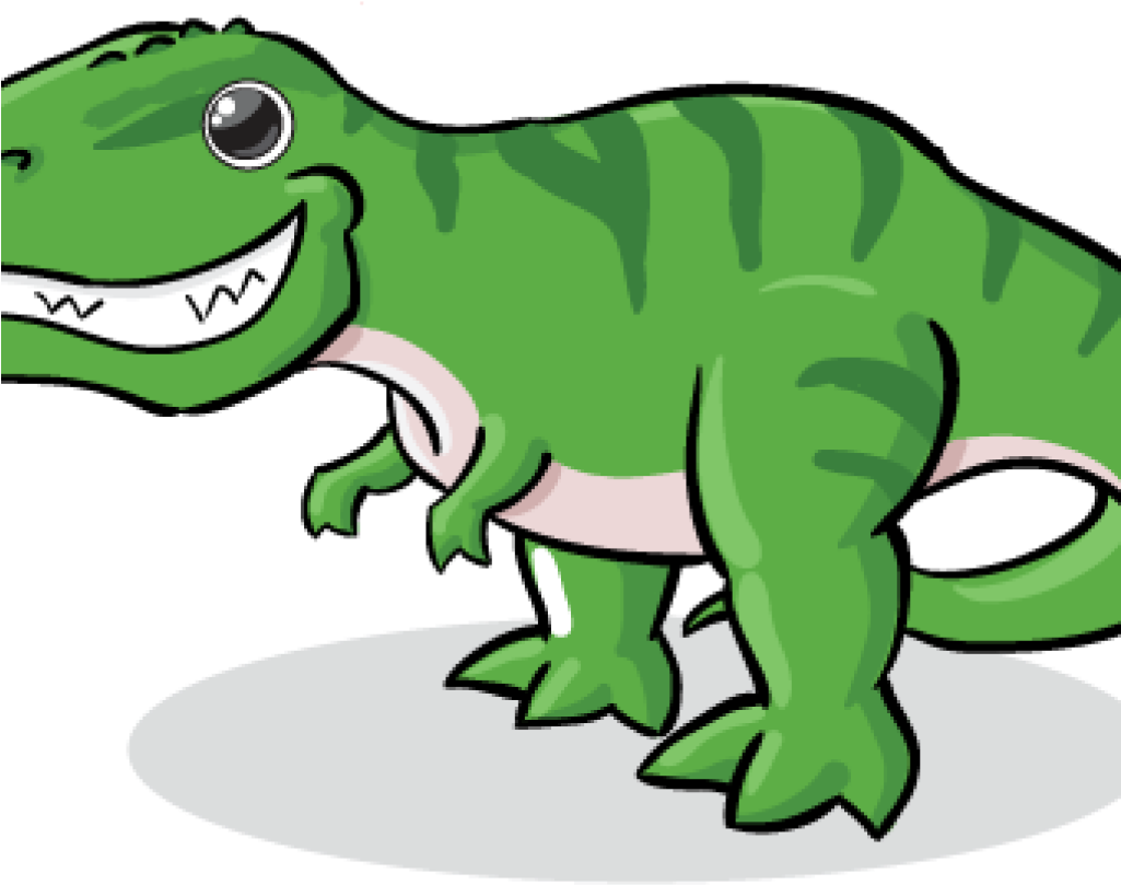 Free Dinosaur Clipart Kinder If The Dinosaurs Came - T Rex Png Clip Art (1024x1024), Png Download