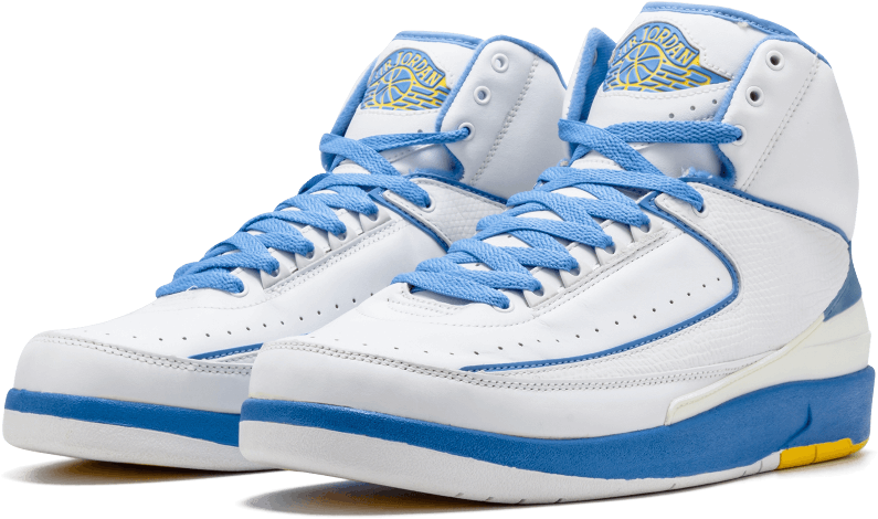 Jordan 2 Retro Melo (1000x600), Png Download
