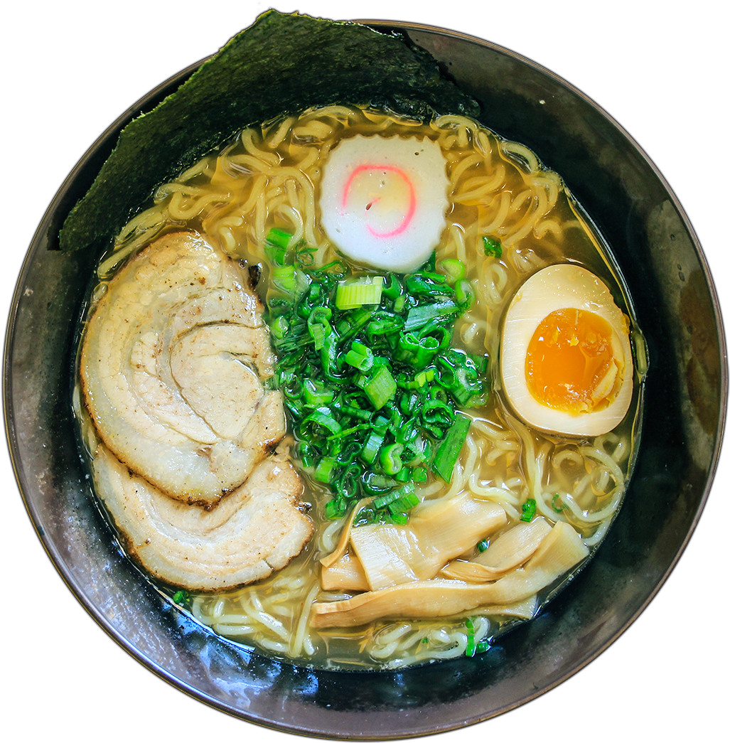 Ramen Okawari Shoyu Ramen Riverside Ca - Ramen Transparent Background (1080x1080), Png Download