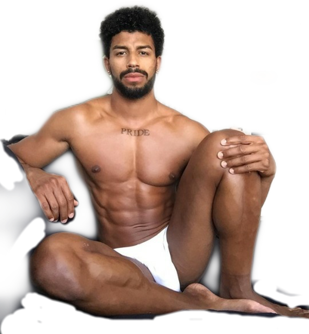 #beautiful #handsome #sexy #hot #dude #bro #model #underwear - Barechested (1024x1108), Png Download