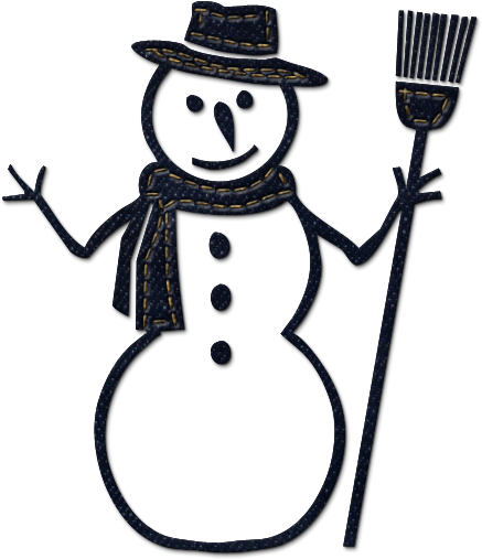 Snowman Clipart High Resolution - Snowman Gif Transparent Background (600x600), Png Download