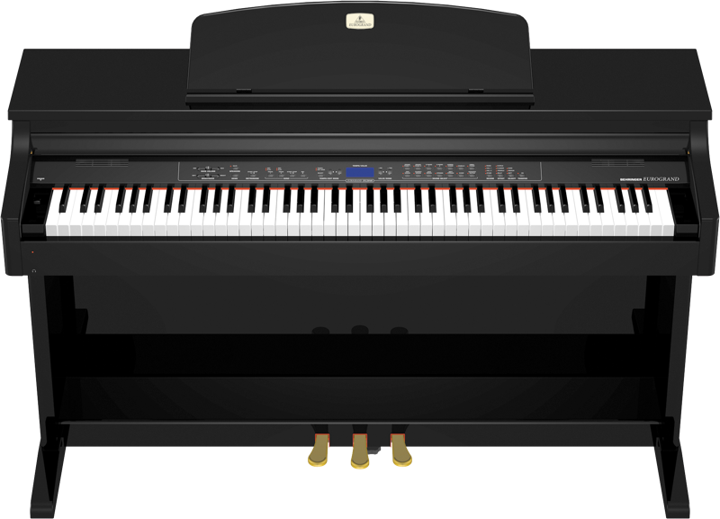 P0385 - Behringer Piano (800x576), Png Download
