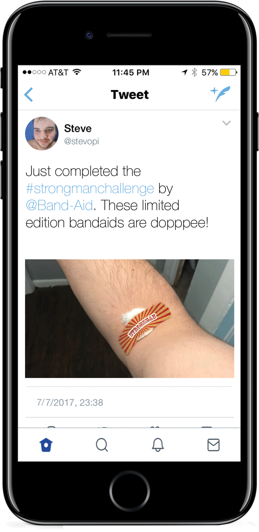 Ba Social 3 (1000x1835), Png Download