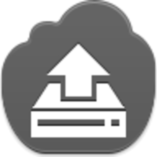 Drive Upload Icon Image - Facebook (600x600), Png Download