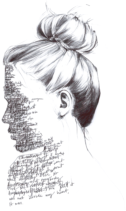 Sketchbook Art Ideas (496x750), Png Download